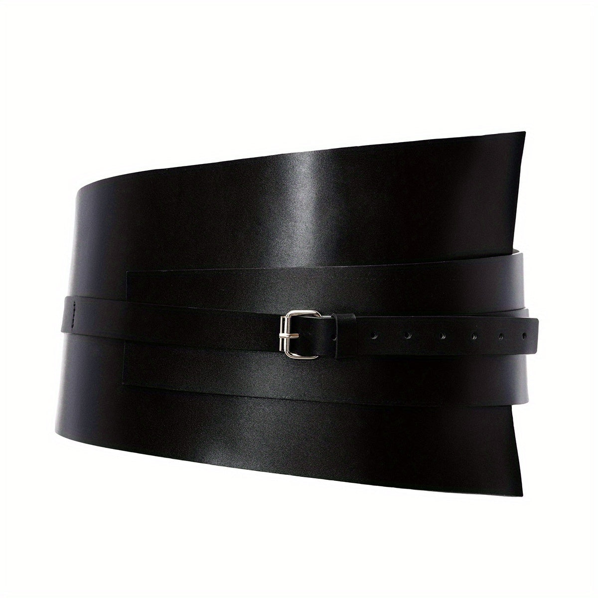 Black Fashion Belt