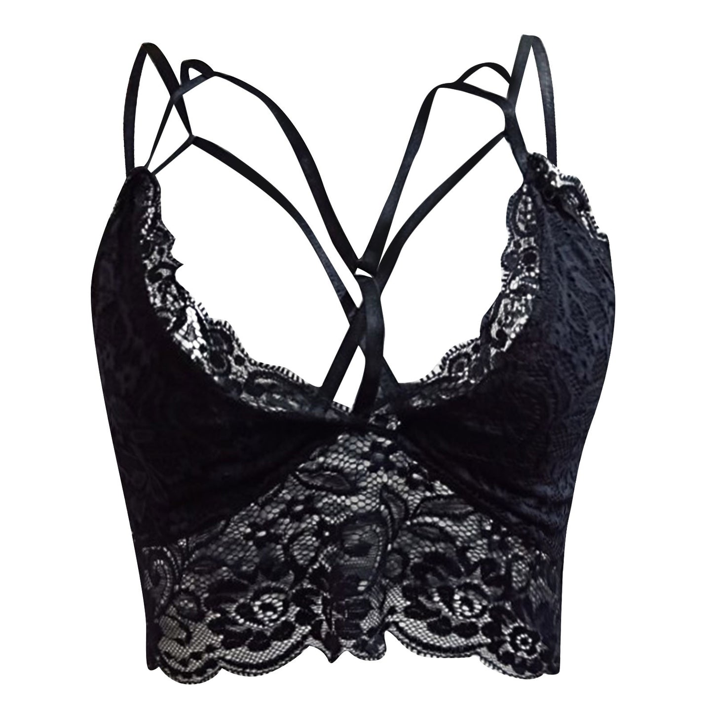 Blossom Wireless Bra