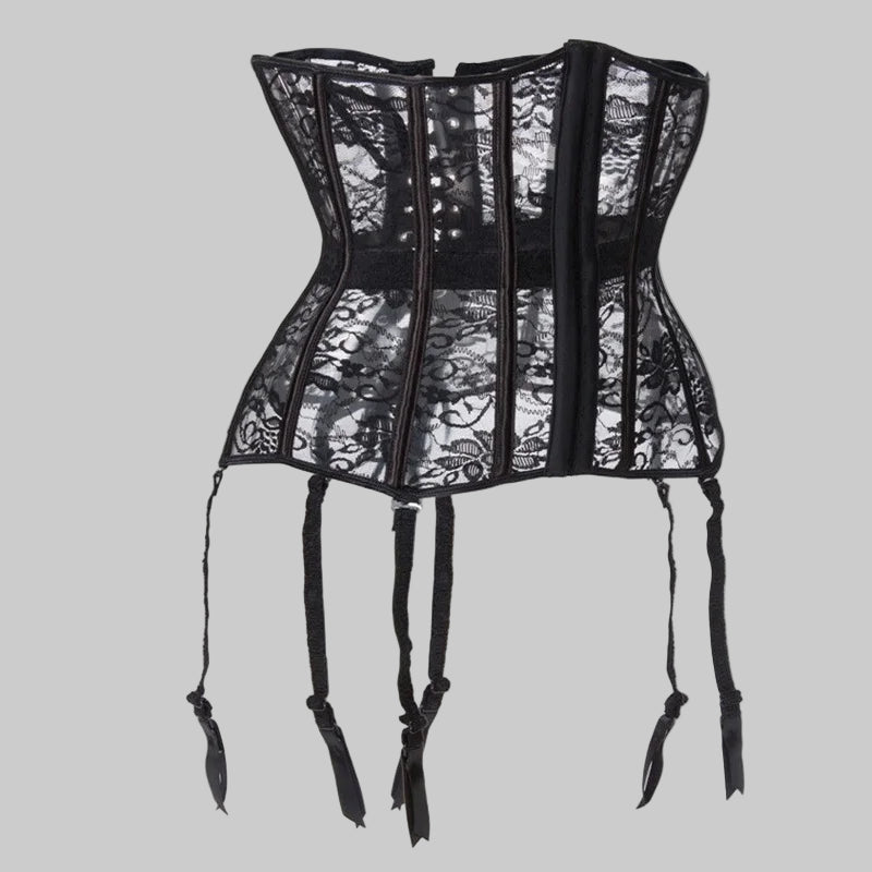 Gothic Lace Waist Sculptor