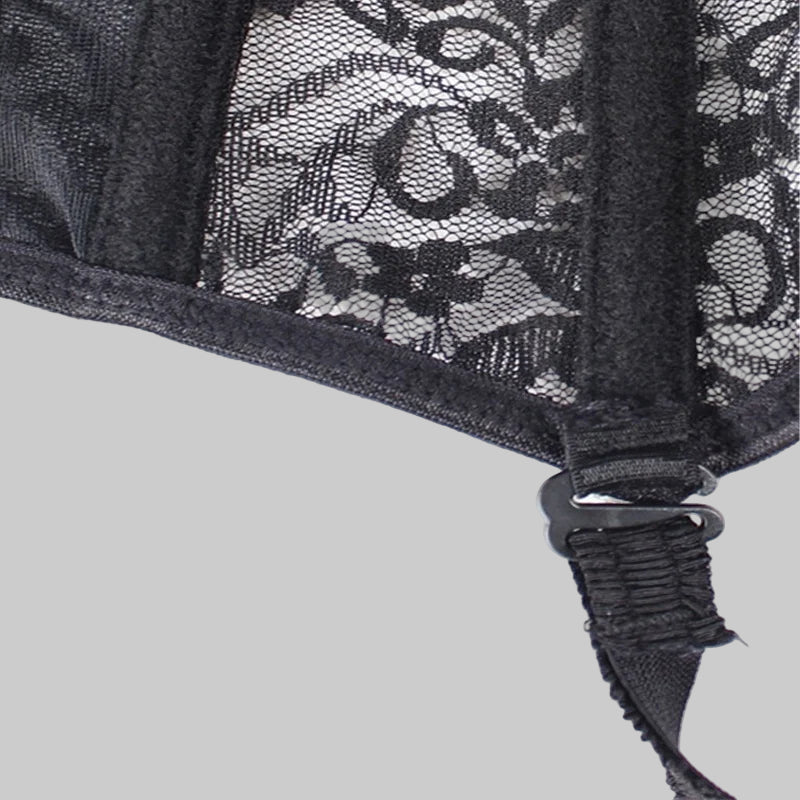 Gothic Lace Waist Sculptor