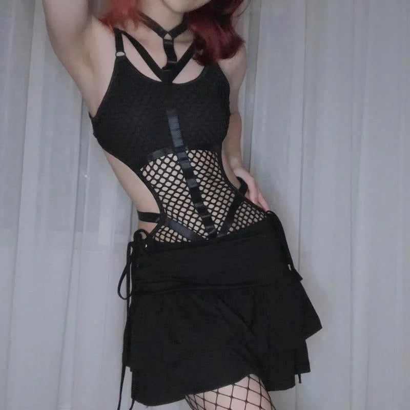 DarkRift Bodysuit