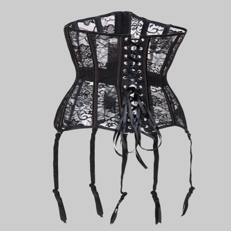 Gothic Lace Waist Sculptor