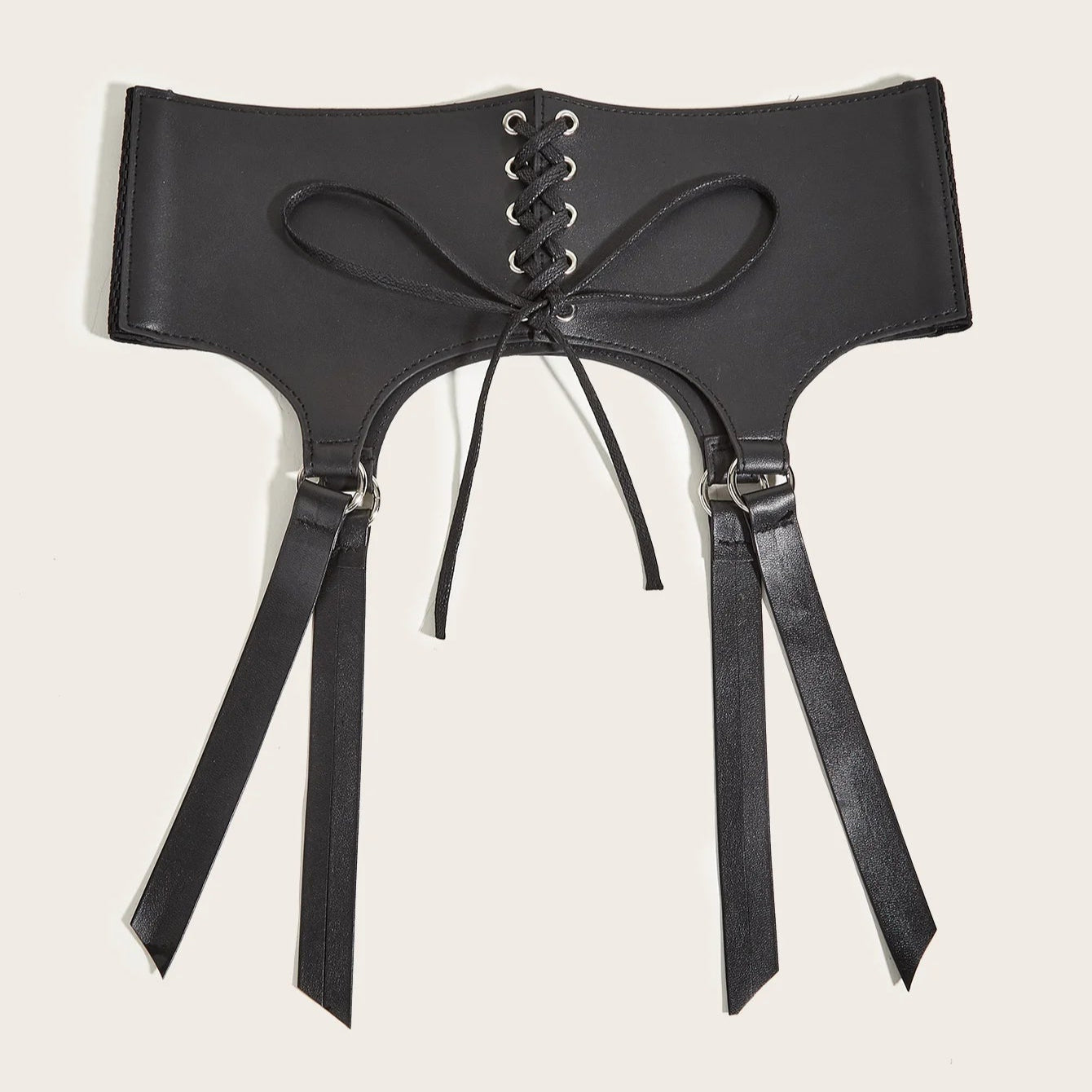 Noctura Lace Corset Belt