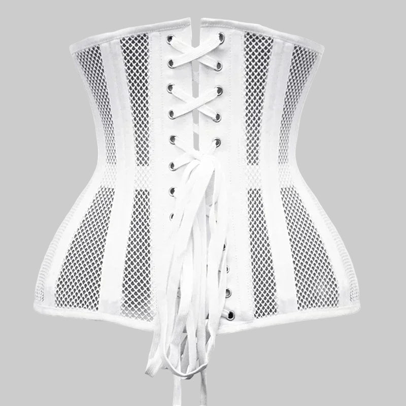 ShadowSteel Waist Corset