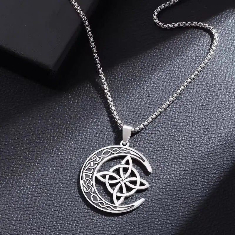 Lunar Blessing Amulet