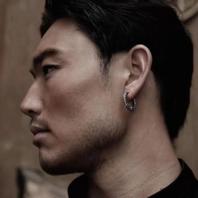 Beastlord Earrings
