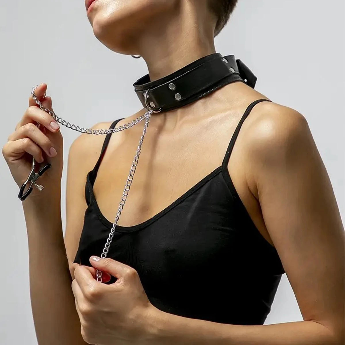 Studded Siren Belt