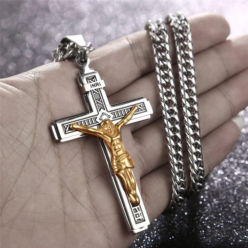 Sacred Redeemer Pendant