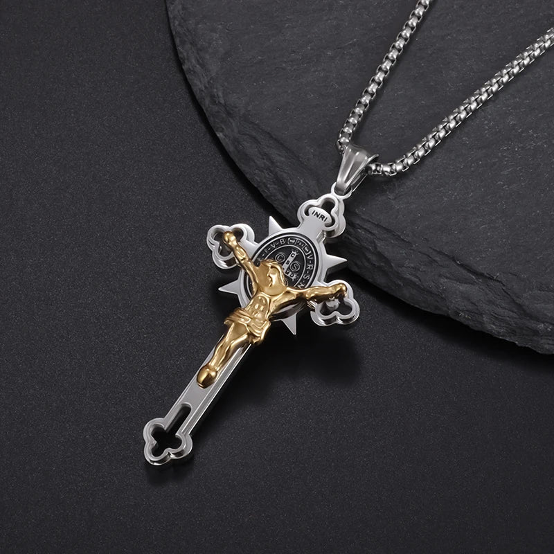 Sacred Guardian Cross
