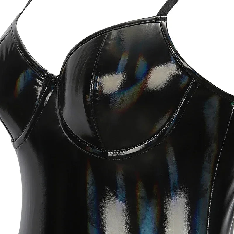 Punk Underwire Bodysuit