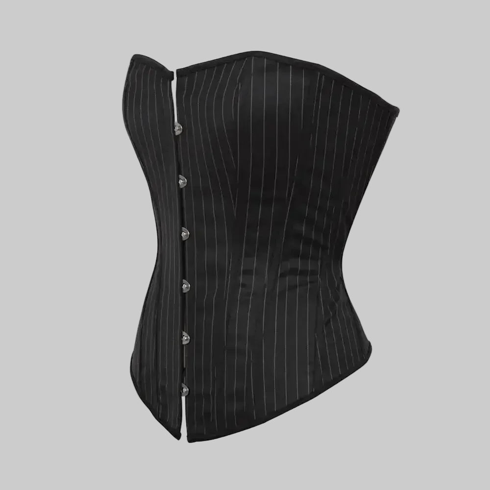 Black Corsets Bustiers