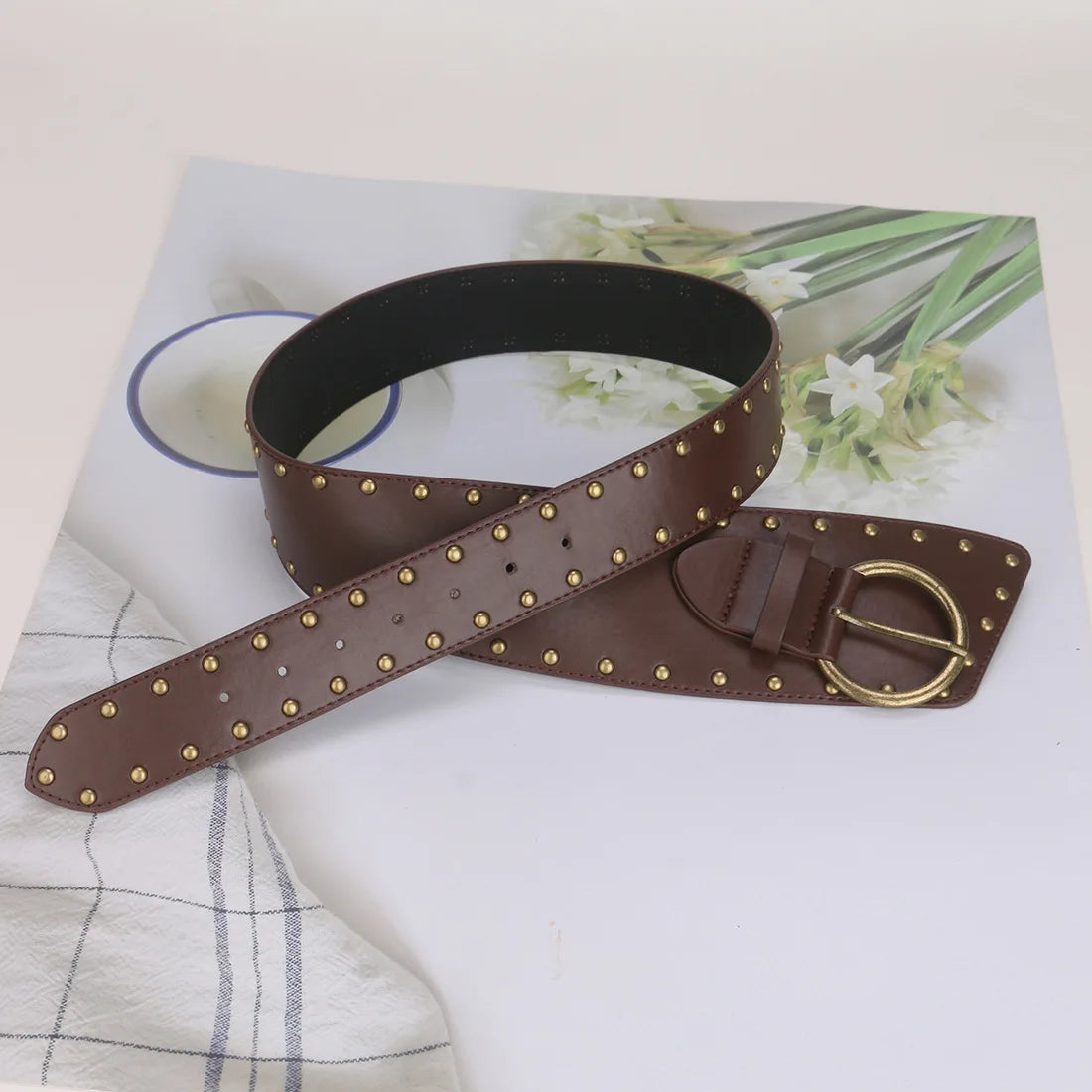 Cowgirl Charm Belt
