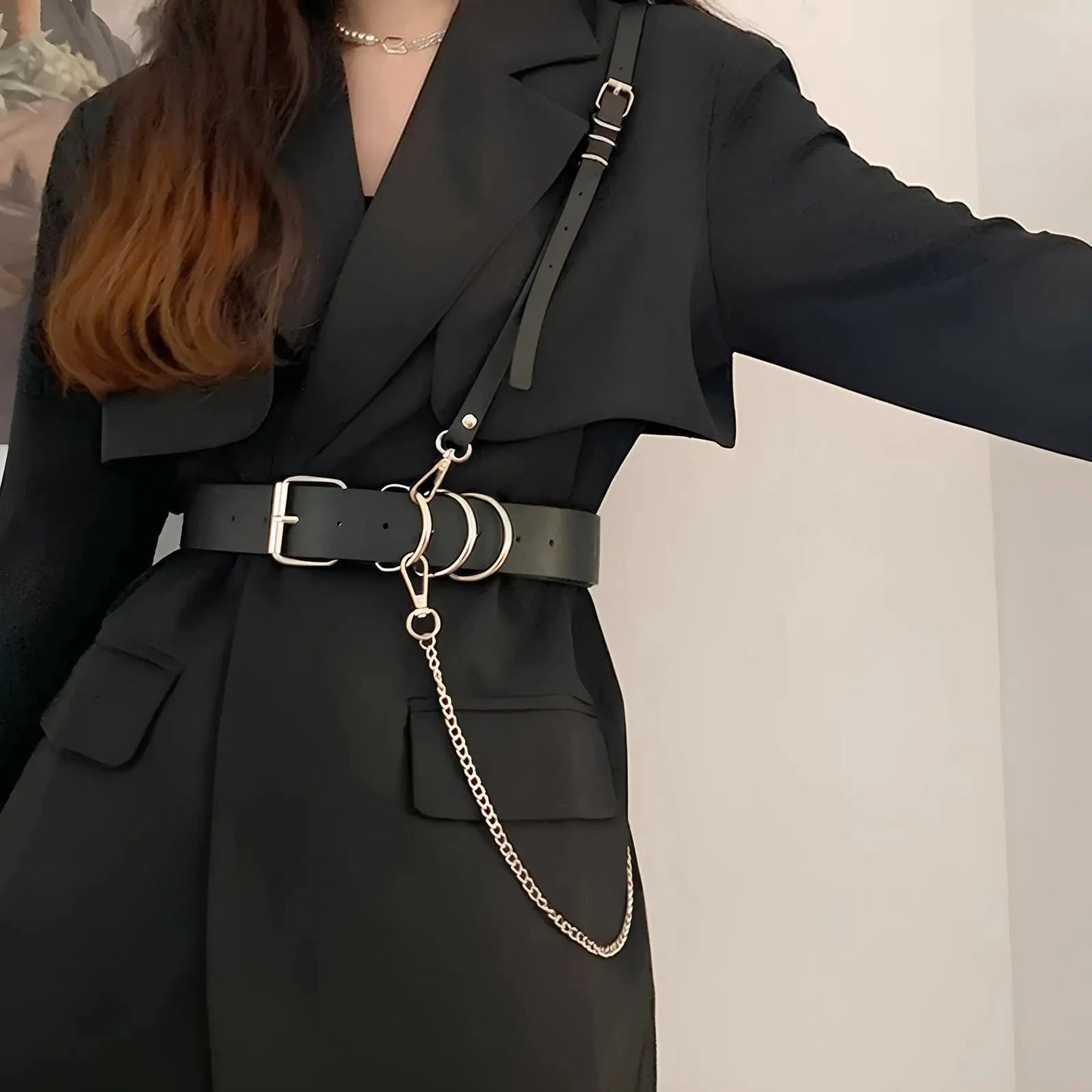 ShadowLuxe Shoulder Harness