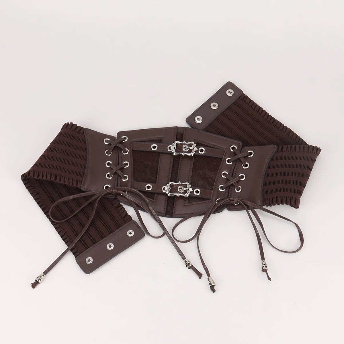 Victorian Grace Lace Corset Belt