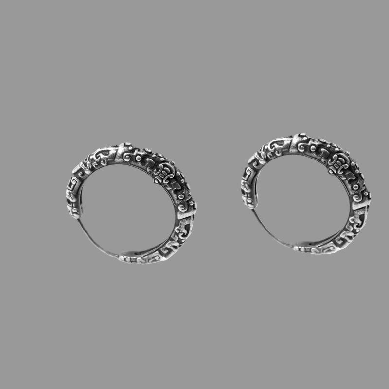 Beastlord Earrings