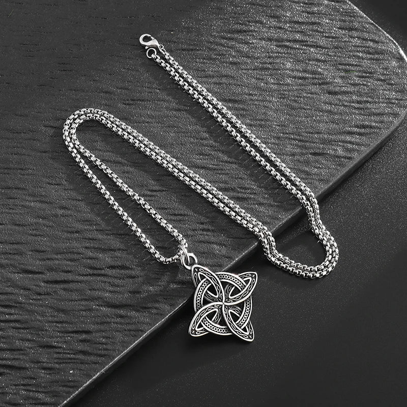 Luna Knot Talisman
