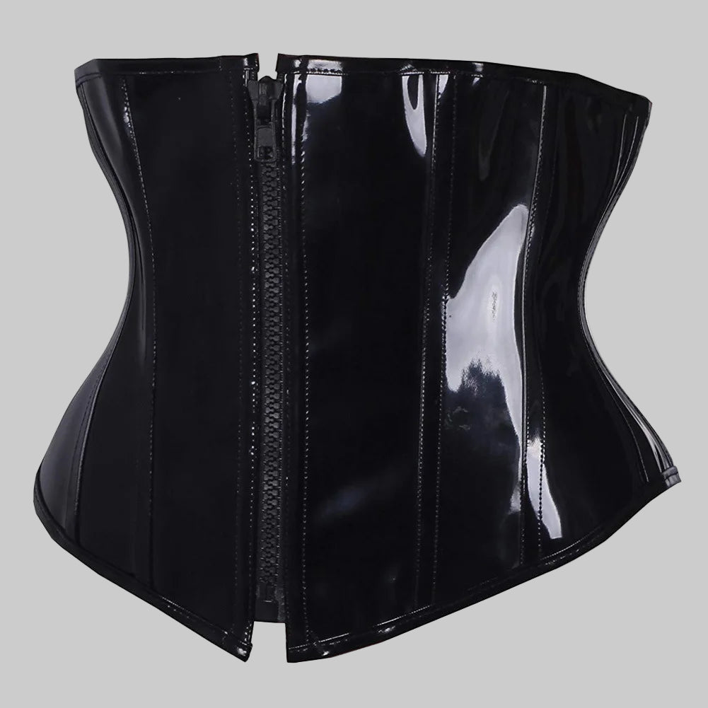 Eclipse Leather Waist Cincher