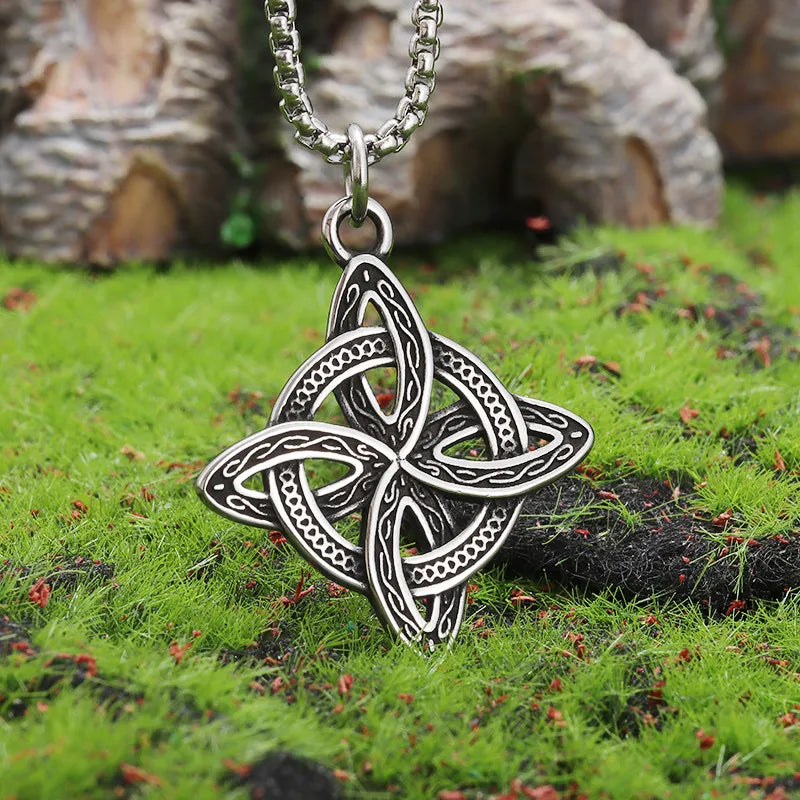 Luna Knot Talisman