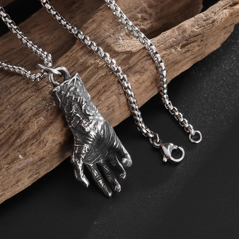 Demon’s Claw Necklace