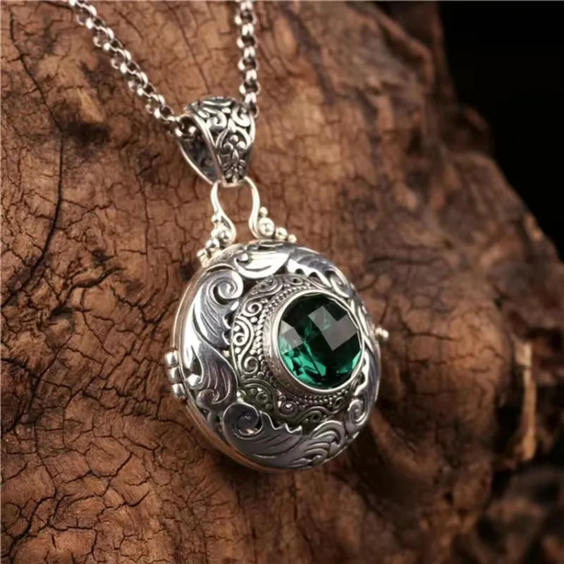 Sacred Keepsake Pendant