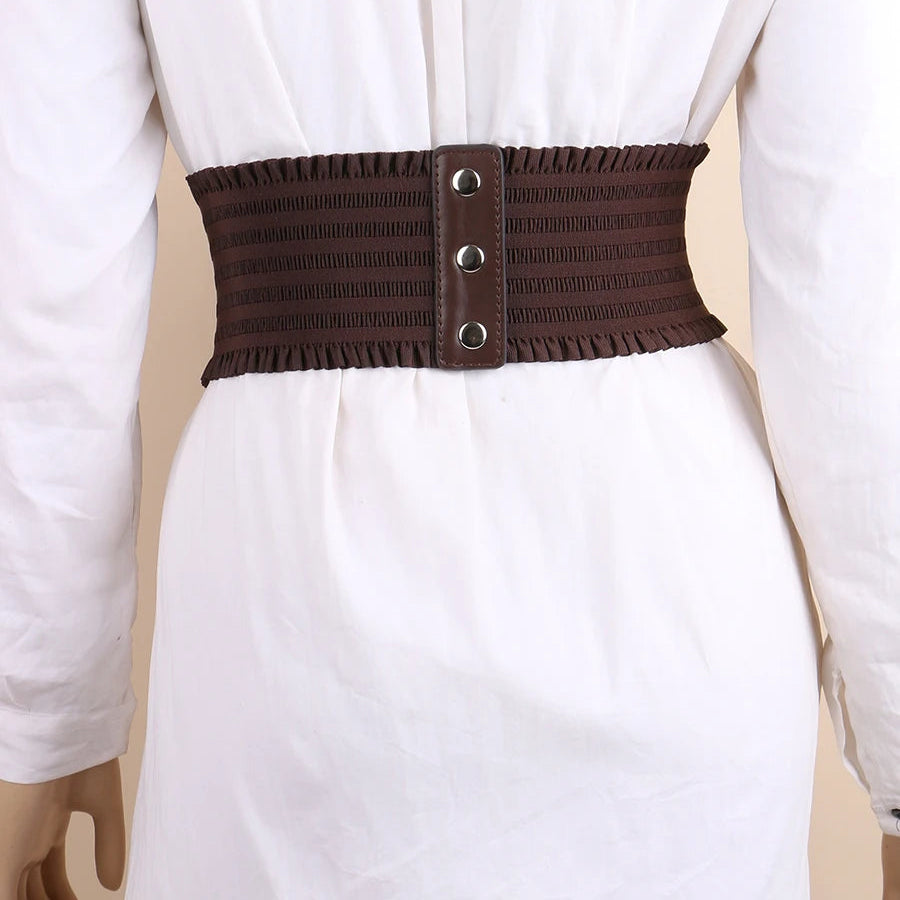 Victorian Grace Lace Corset Belt