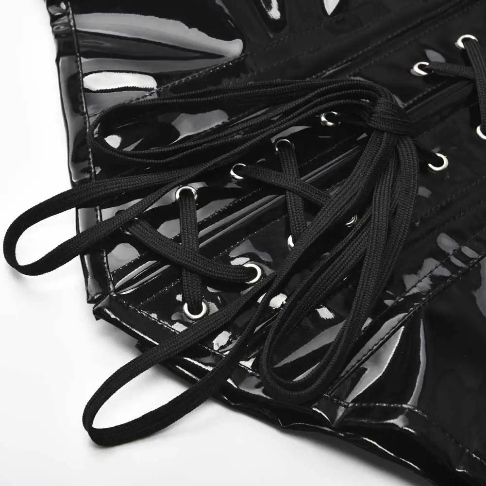 Eclipse Leather Waist Cincher