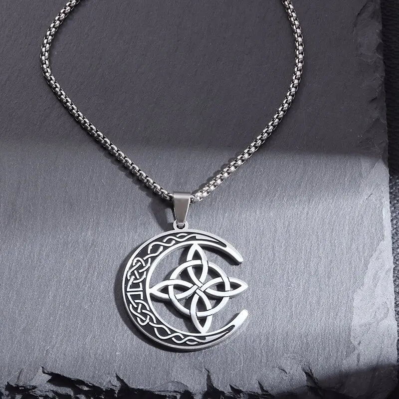 Lunar Blessing Amulet