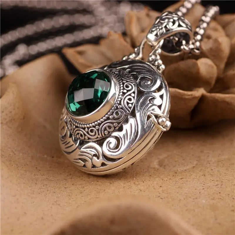 Sacred Keepsake Pendant