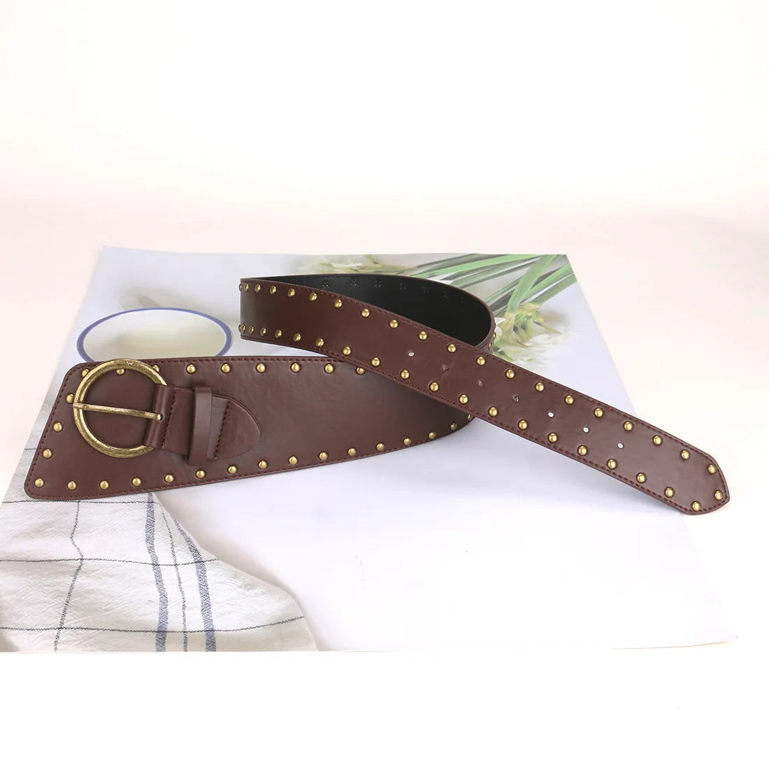Cowgirl Charm Belt
