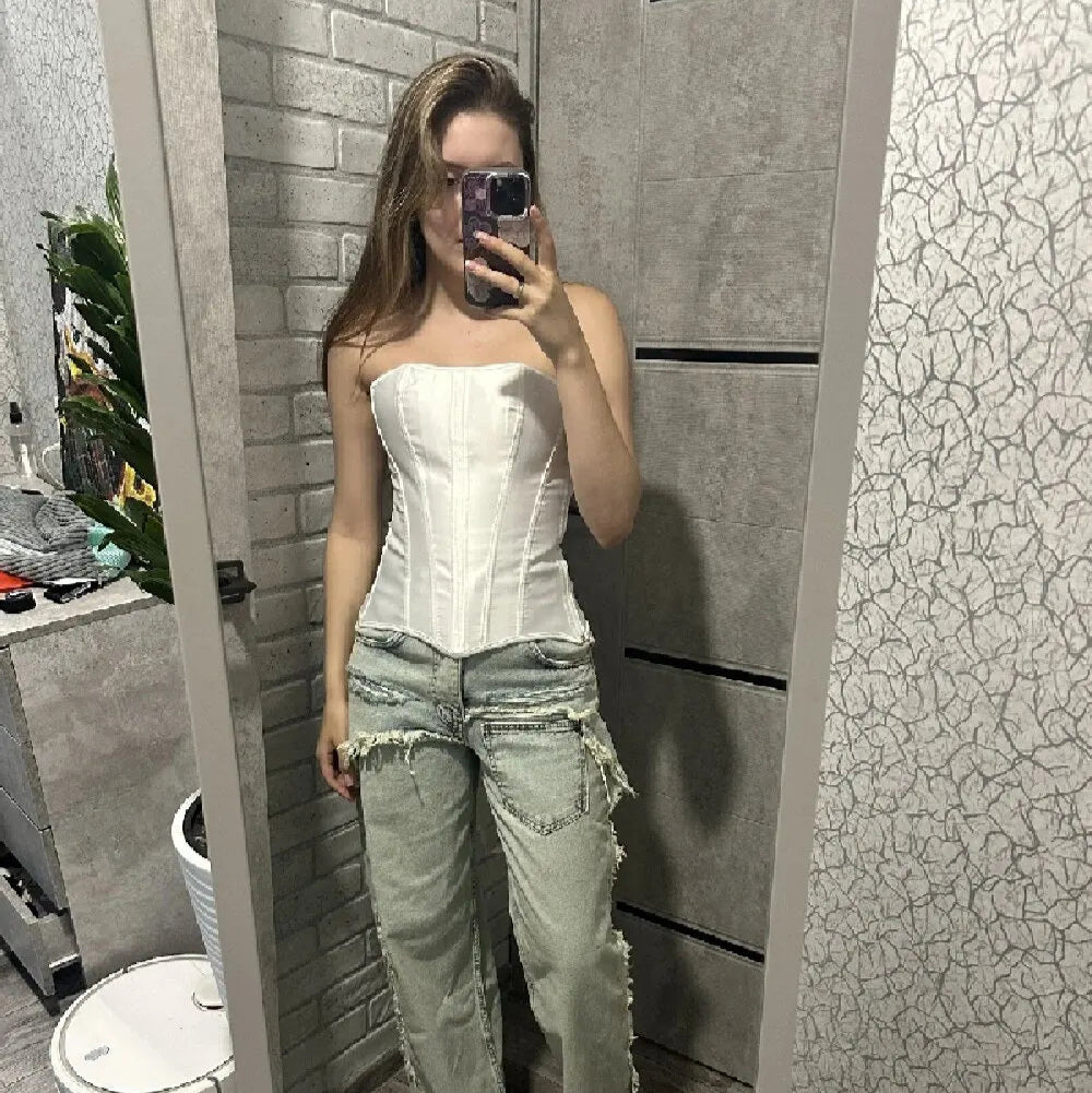 Luxe Allure Overbust