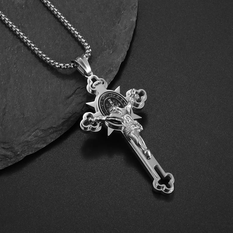 Sacred Guardian Cross