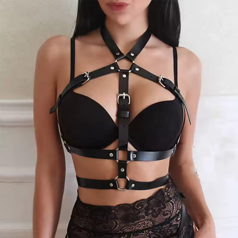 Dark Desire Harness