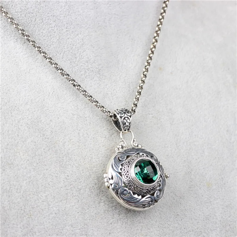 Sacred Keepsake Pendant