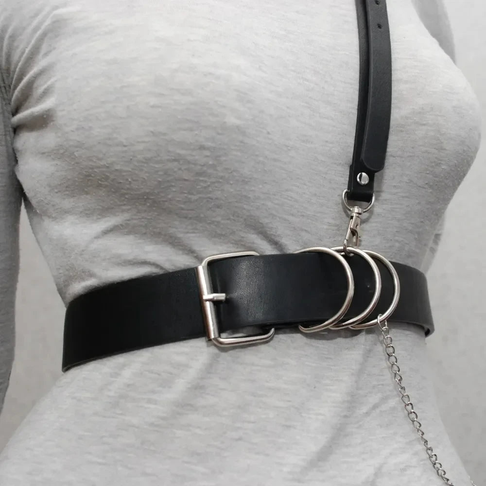 ShadowLuxe Shoulder Harness