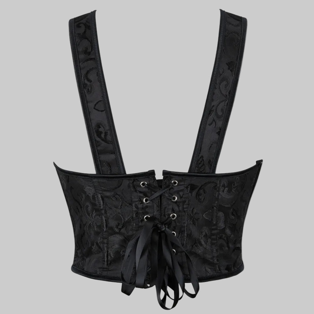 Lace Empress Corset Top