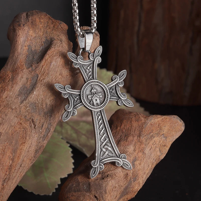 Warrior’s Creed Cross