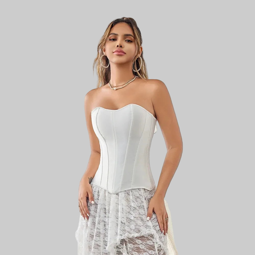 Luxe Allure Overbust
