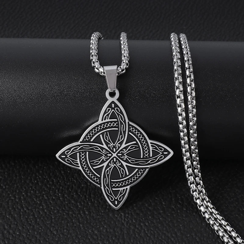 Luna Knot Talisman