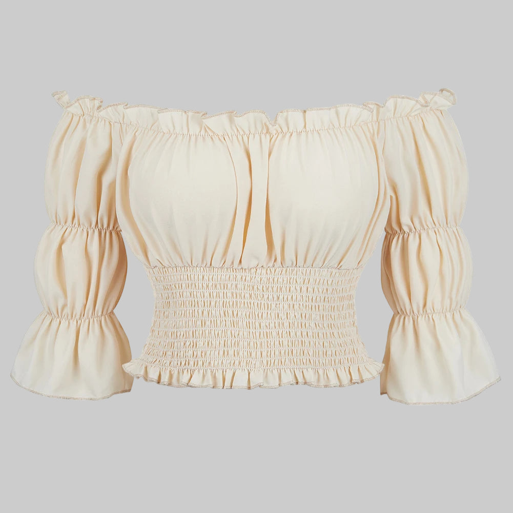 Renaissance Crop Top