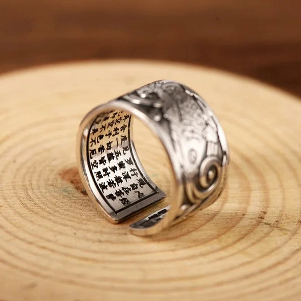 Koi of Fortune Ring