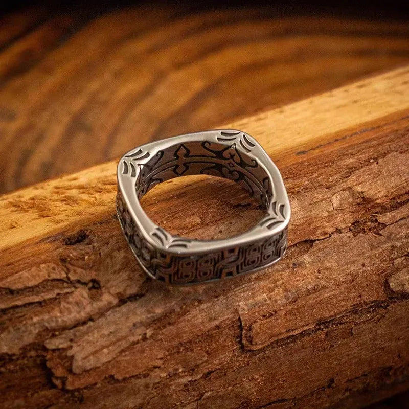 Celtic Vanguard Ring