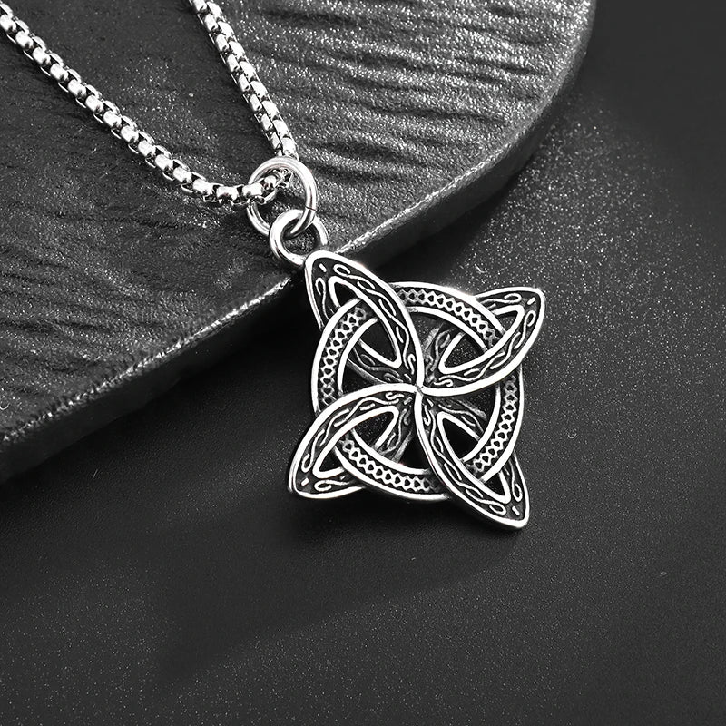 Luna Knot Talisman