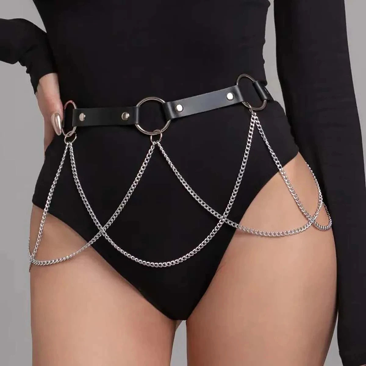 Venom Kiss Belt