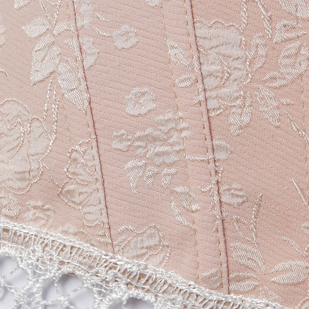 Brocade Elegance Corset