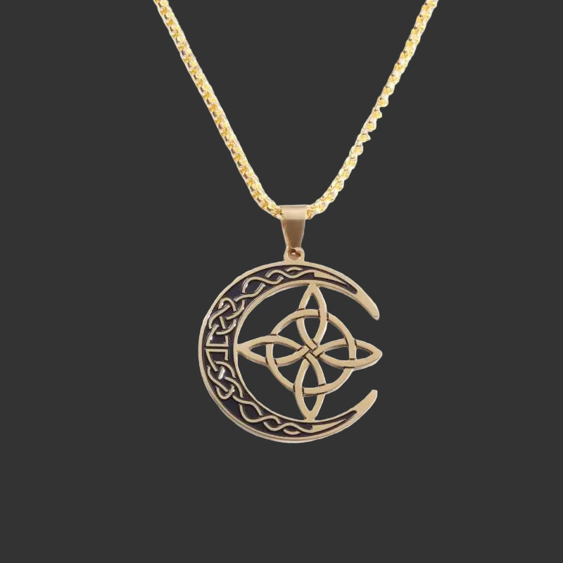 Lunar Blessing Amulet