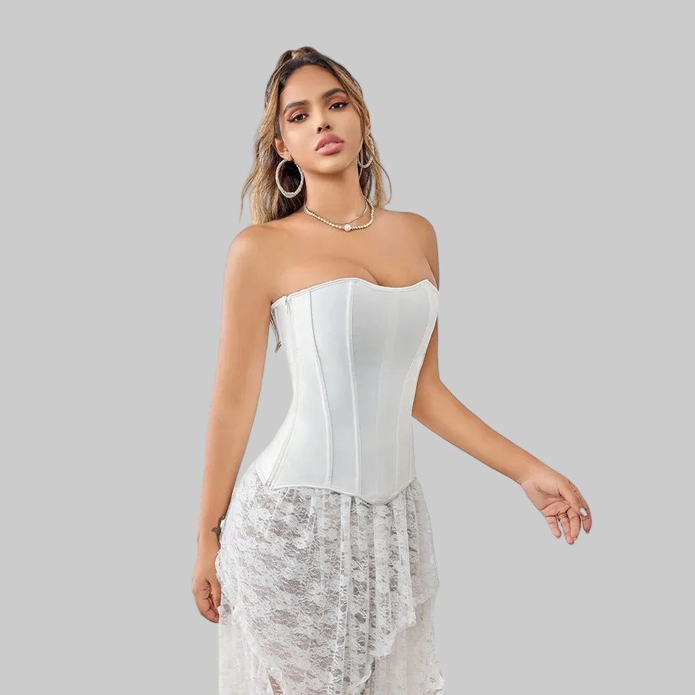 Luxe Allure Overbust