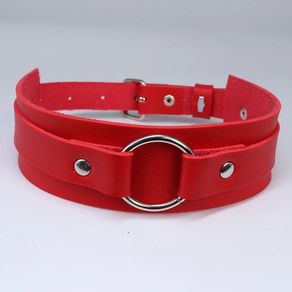 NightRift Circle Choker