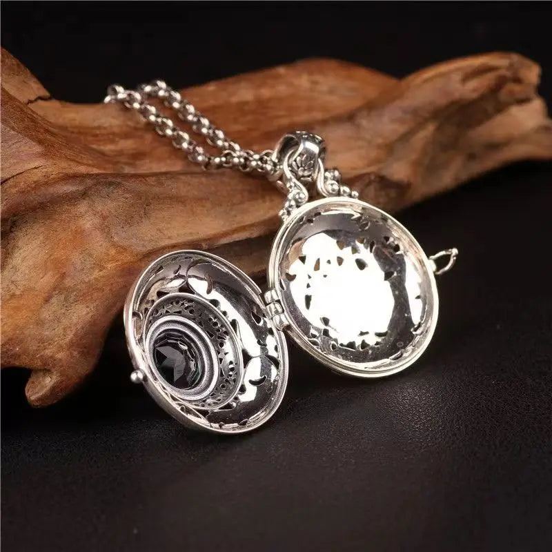 Sacred Keepsake Pendant