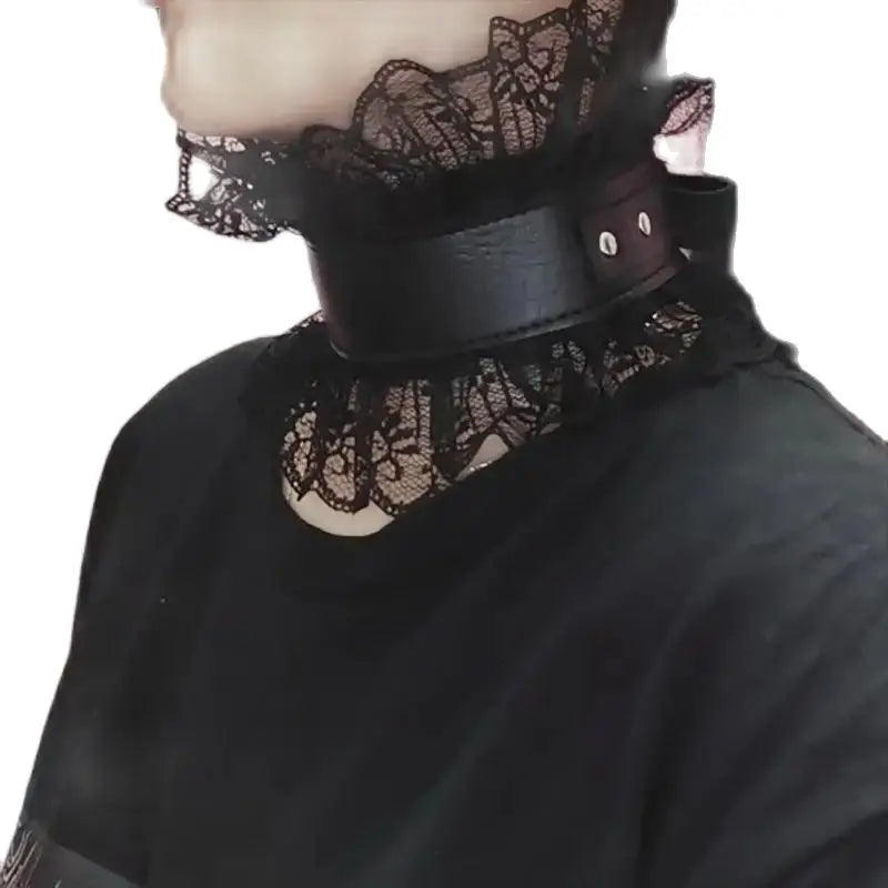 Raven Queen Choker