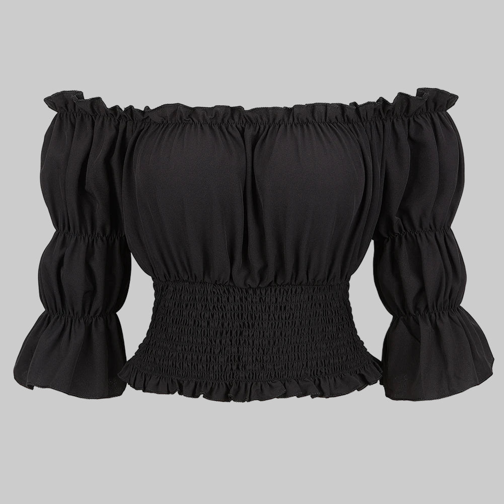 Renaissance Crop Top